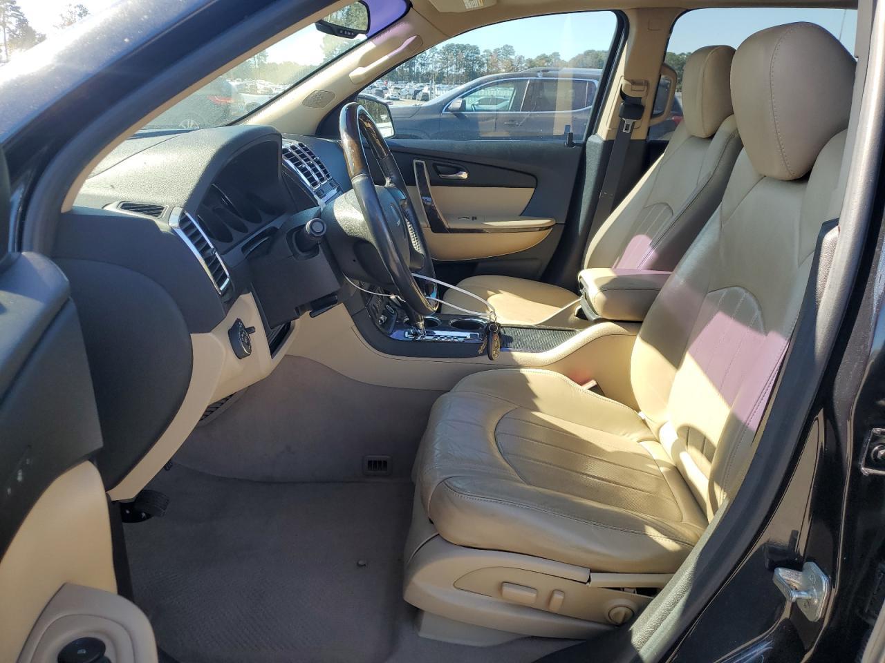 2012 GMC ACADIA