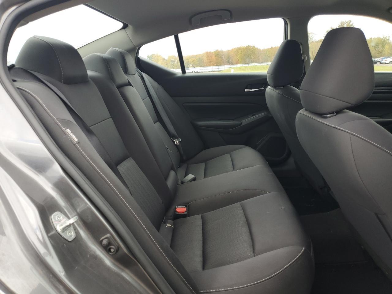 2022 NISSAN ALTIMA