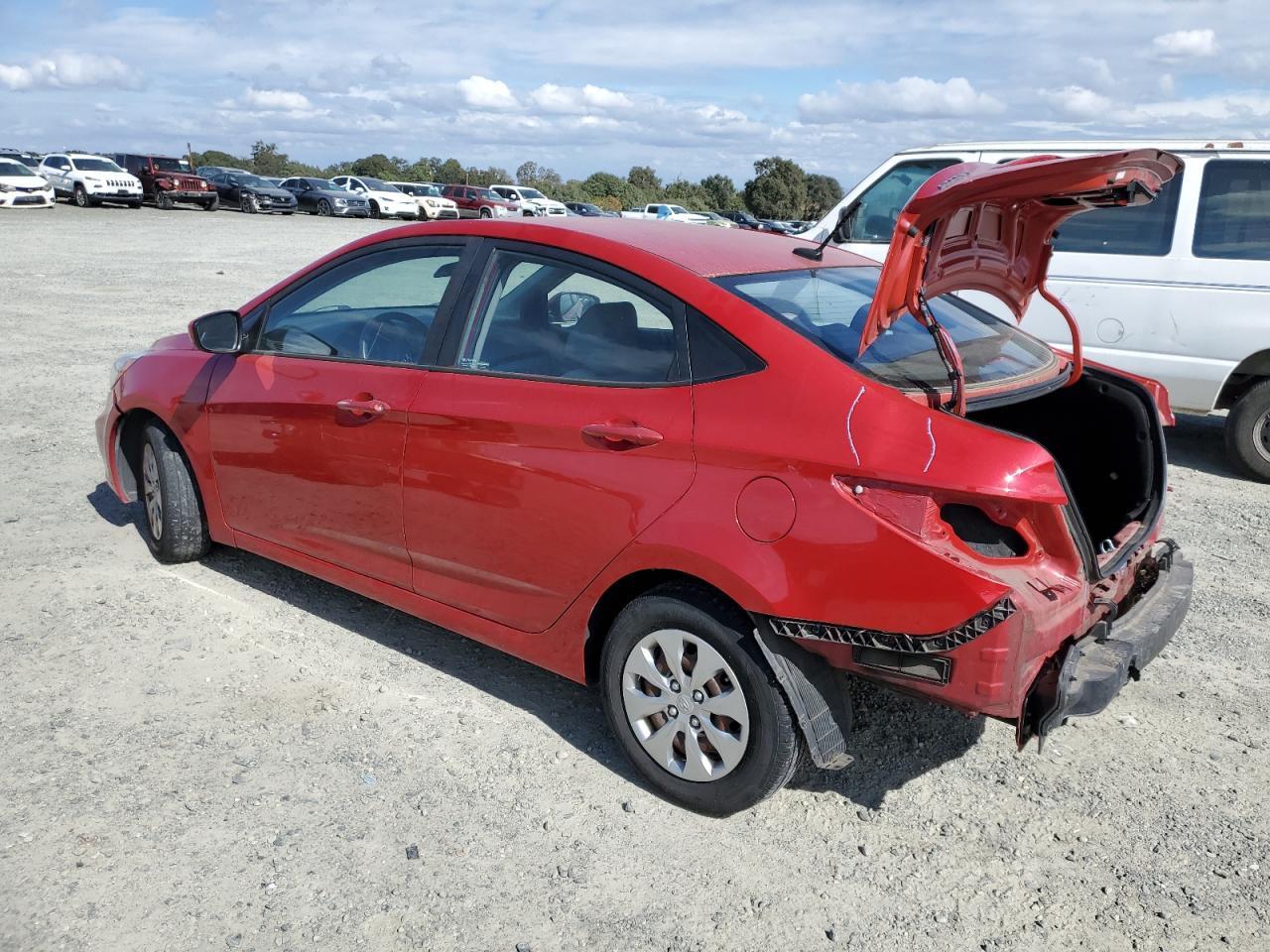 2016 HYUNDAI ACCENT