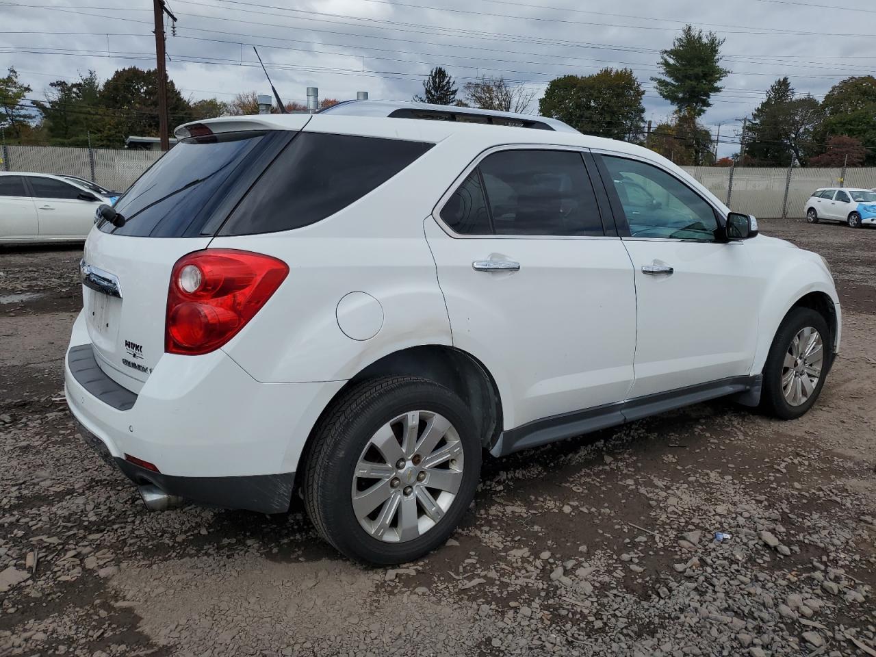2011 CHEVROLET EQUINOX