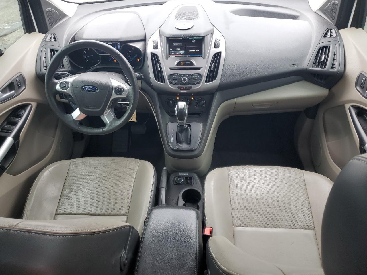 2015 FORD TRANSIT CONNECT