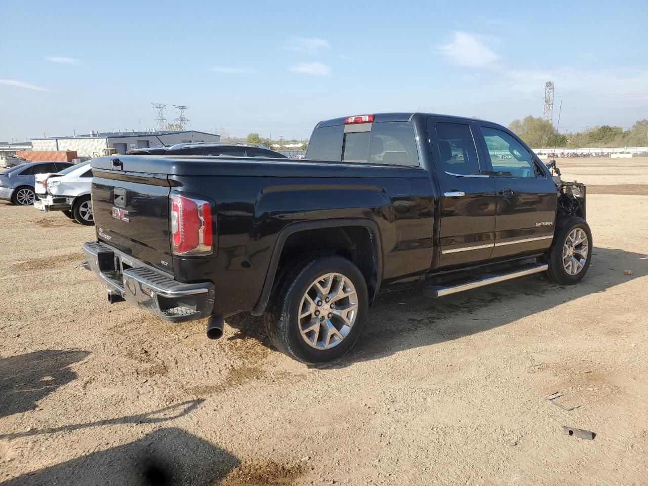 2018 GMC Sierra