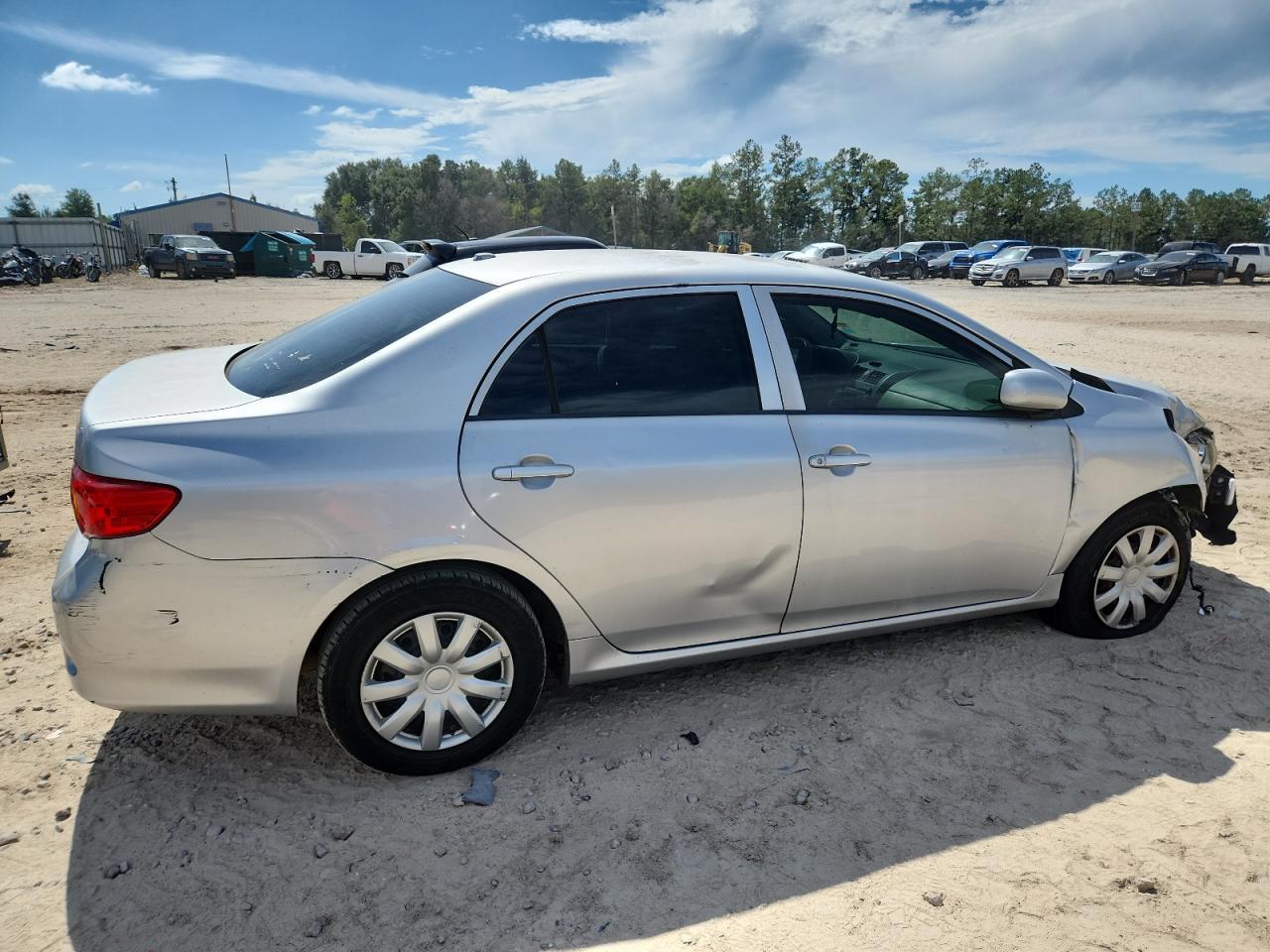 2009 TOYOTA COROLLA