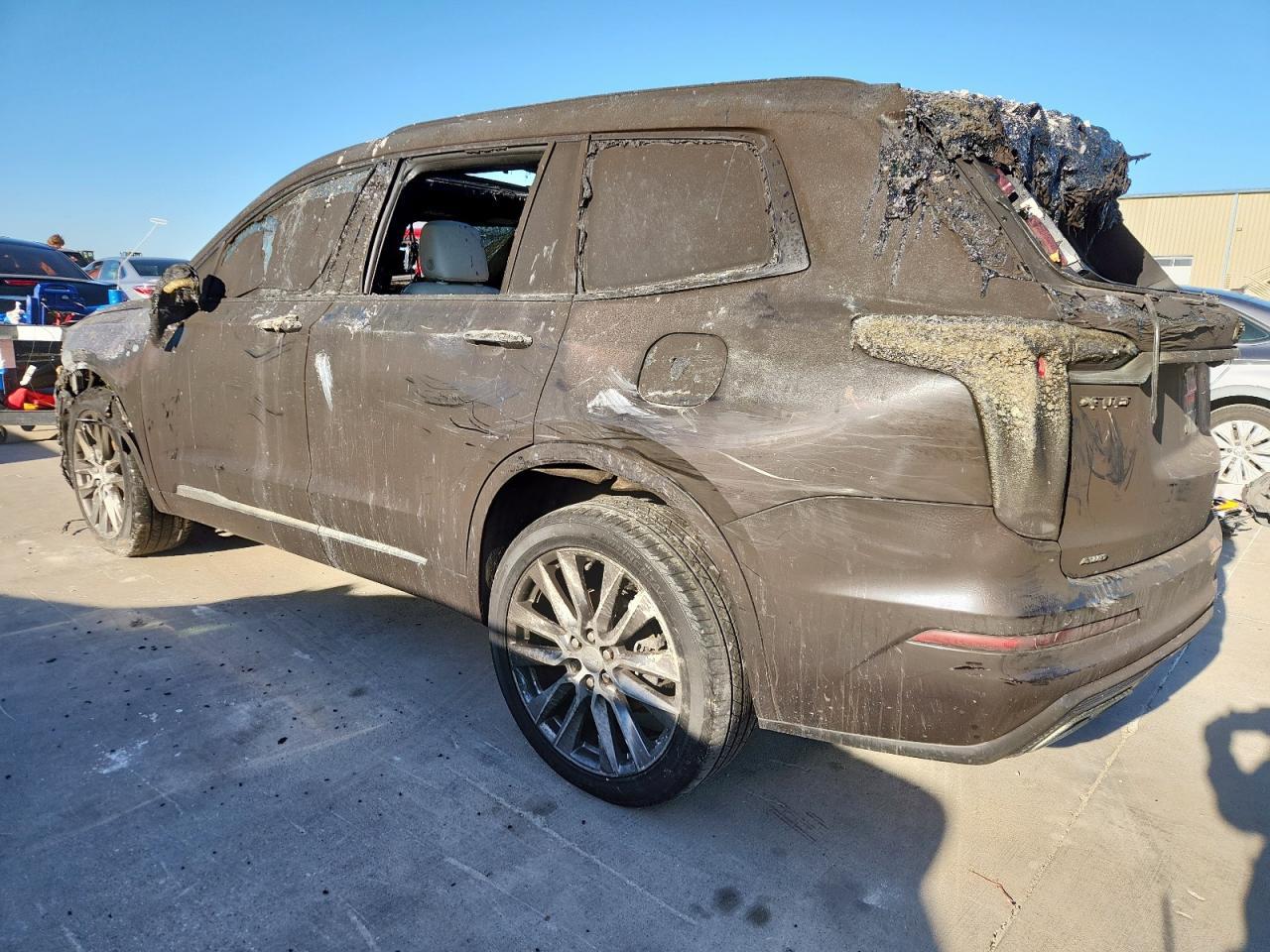 2020 CADILLAC XT6
