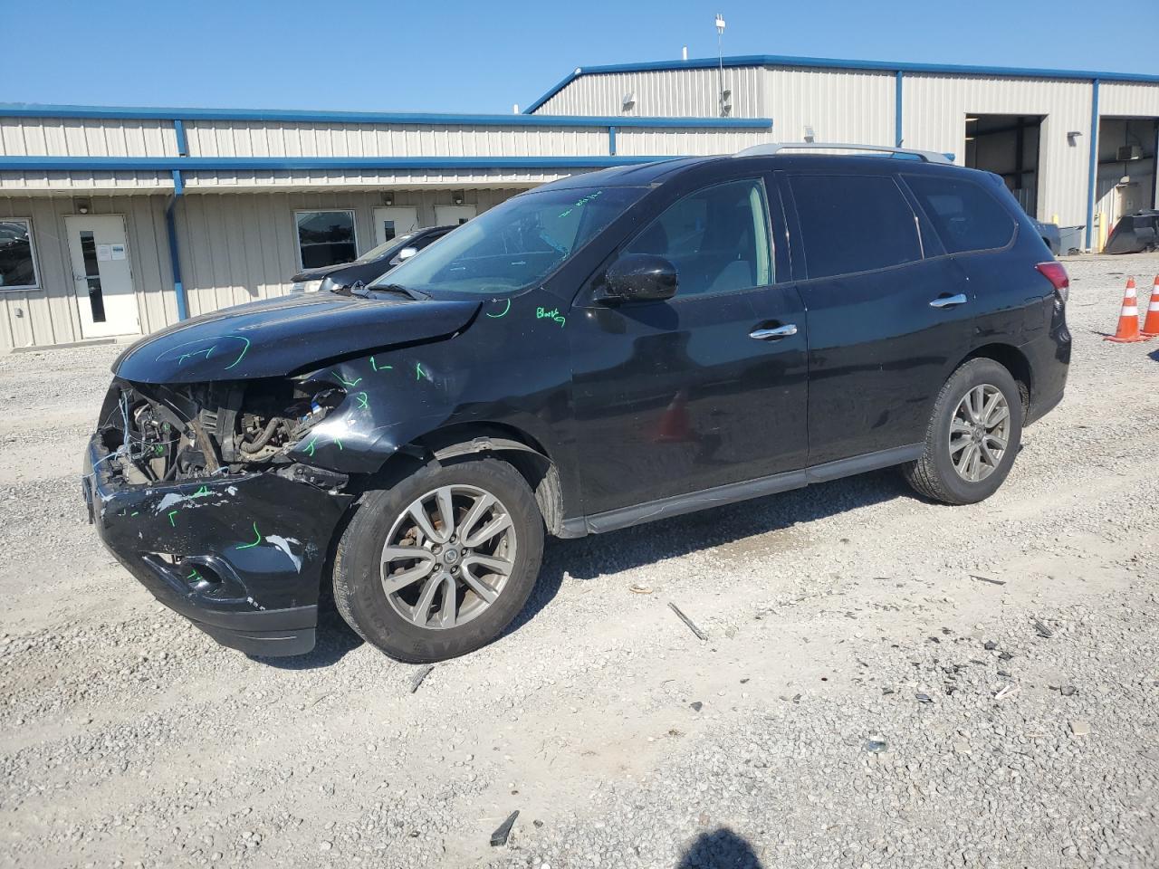 2014 NISSAN PATHFINDER