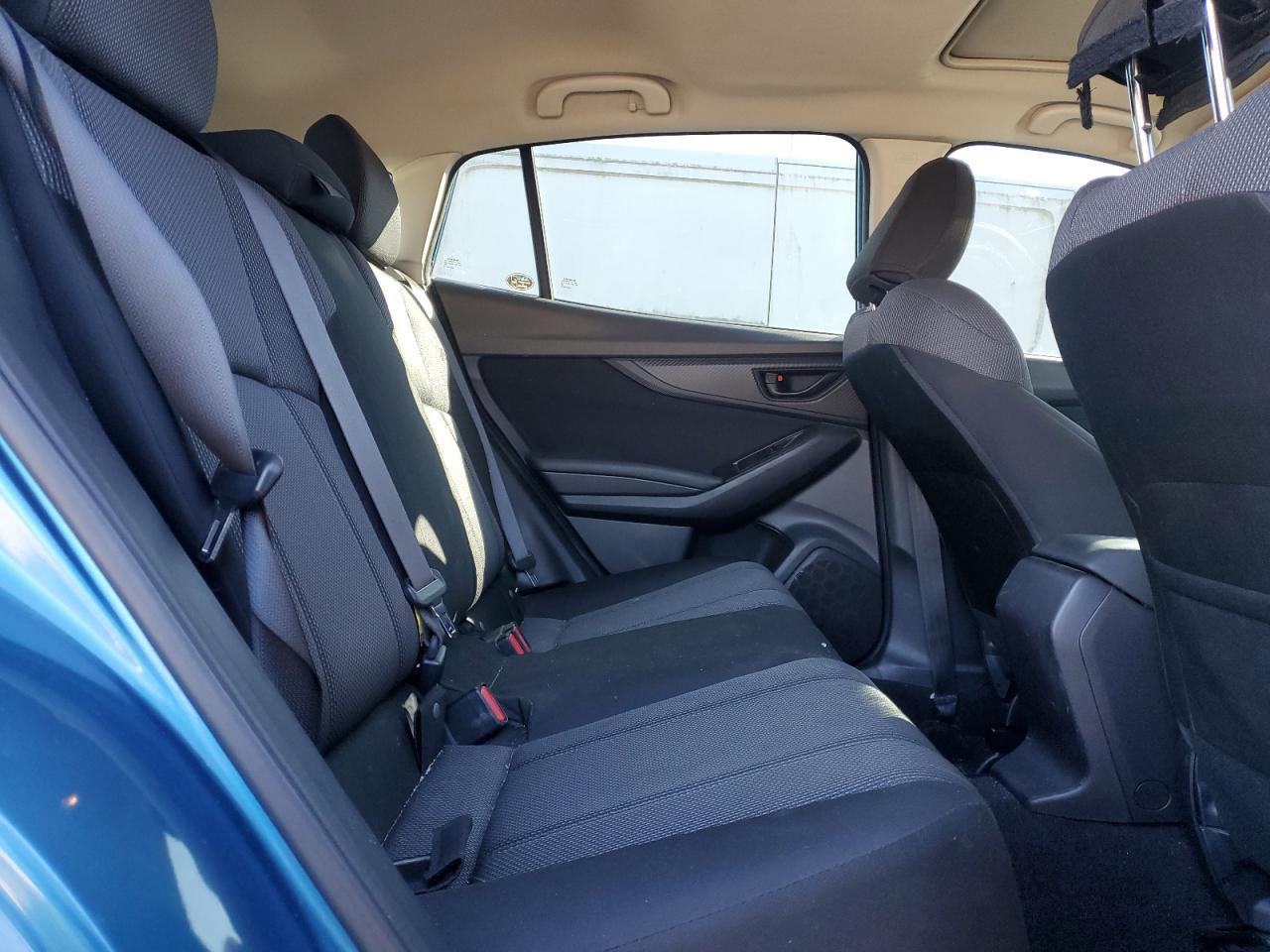 2018 SUBARU IMPREZA