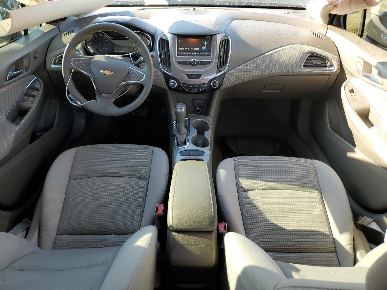 2016 CHEVROLET CRUZE