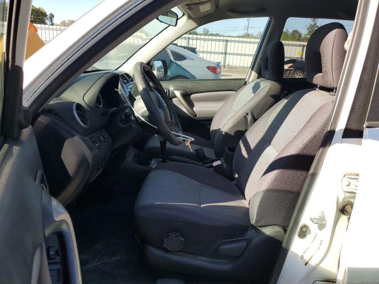 2005 TOYOTA RAV4