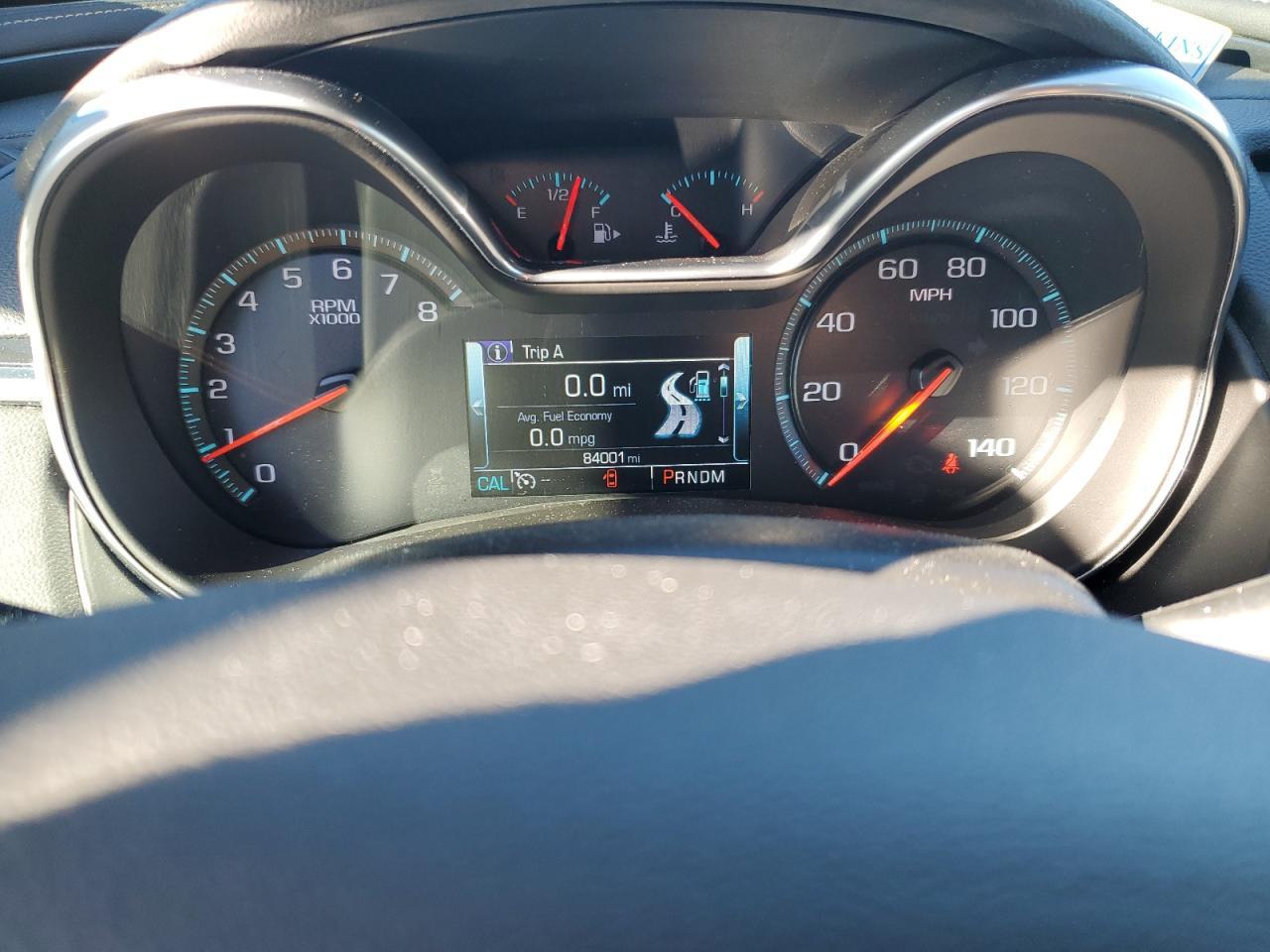 2019 CHEVROLET IMPALA