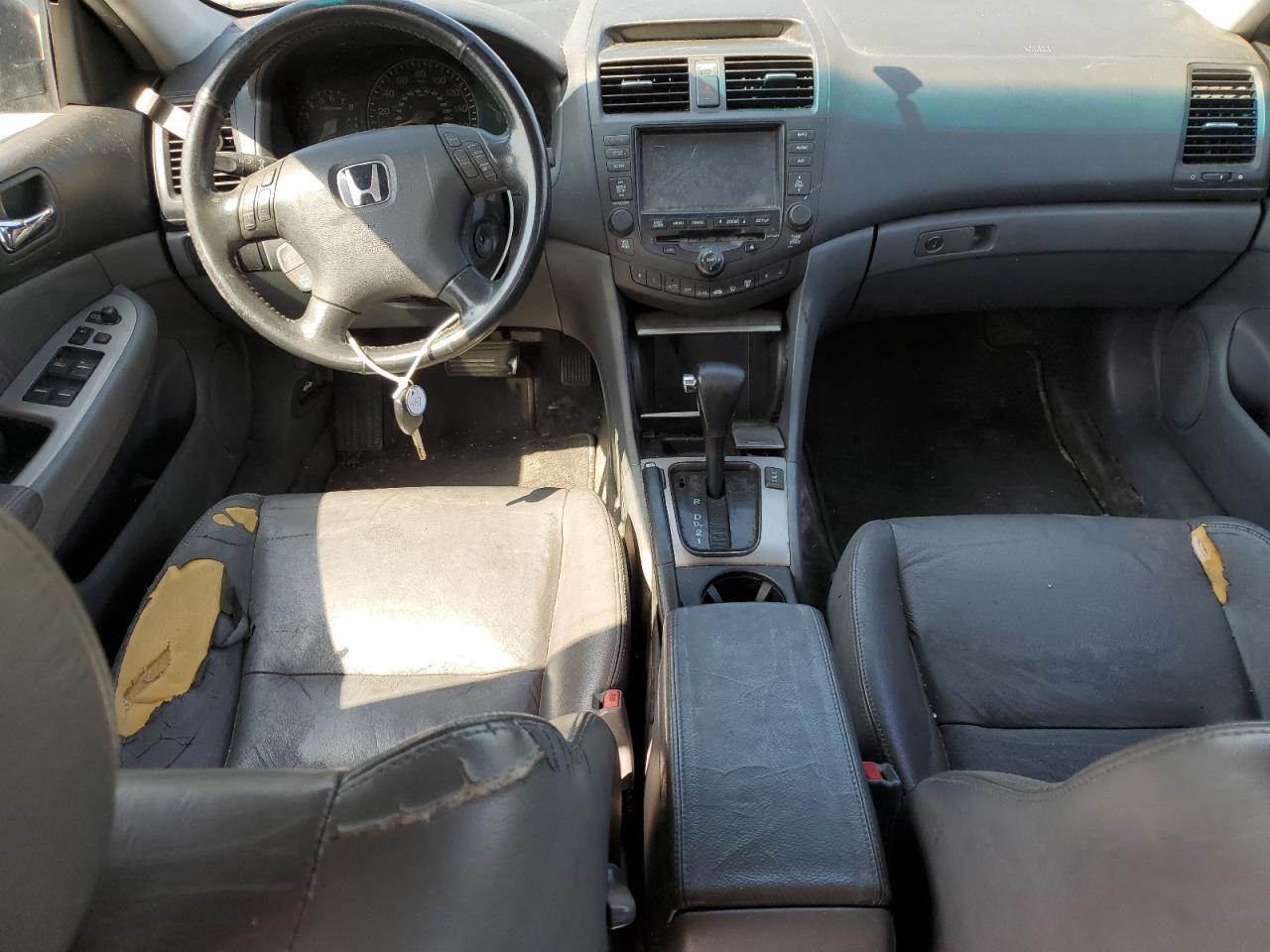 2005 HONDA ACCORD