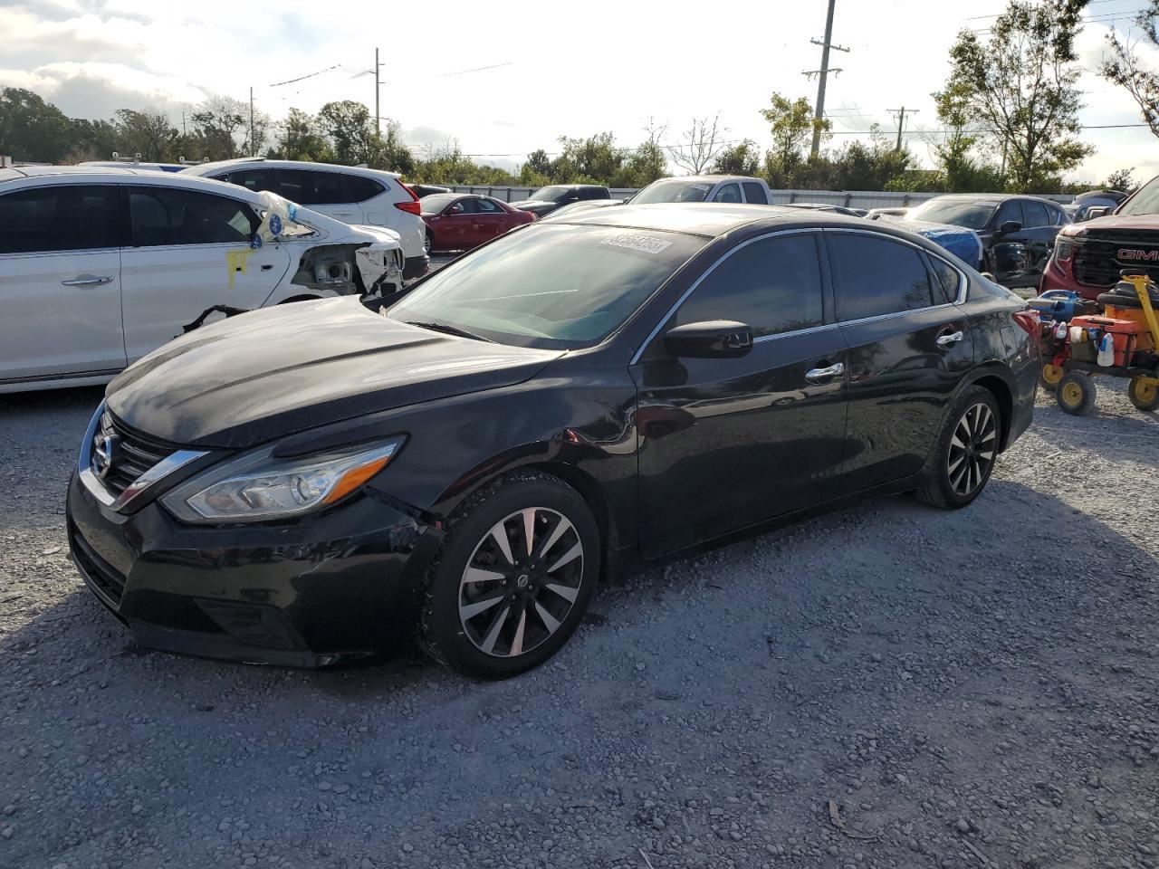 2018 NISSAN ALTIMA