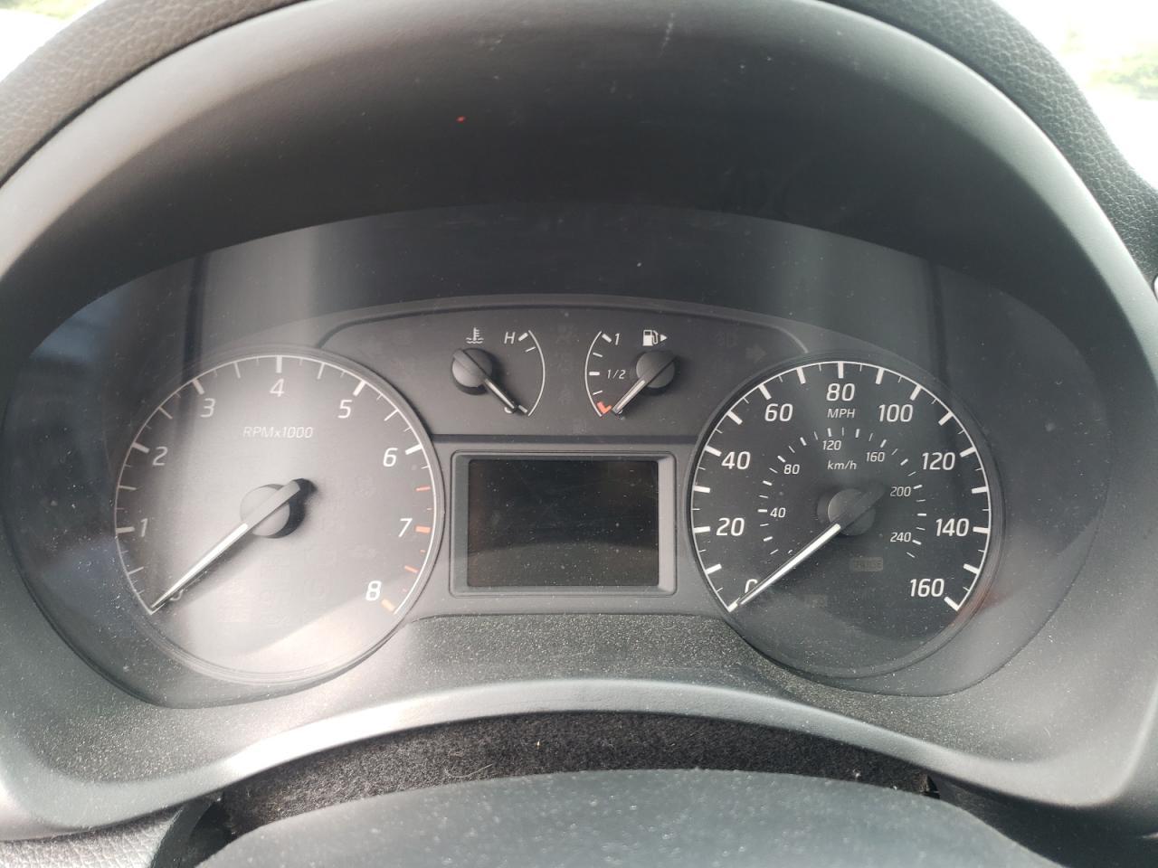 2014 NISSAN SENTRA