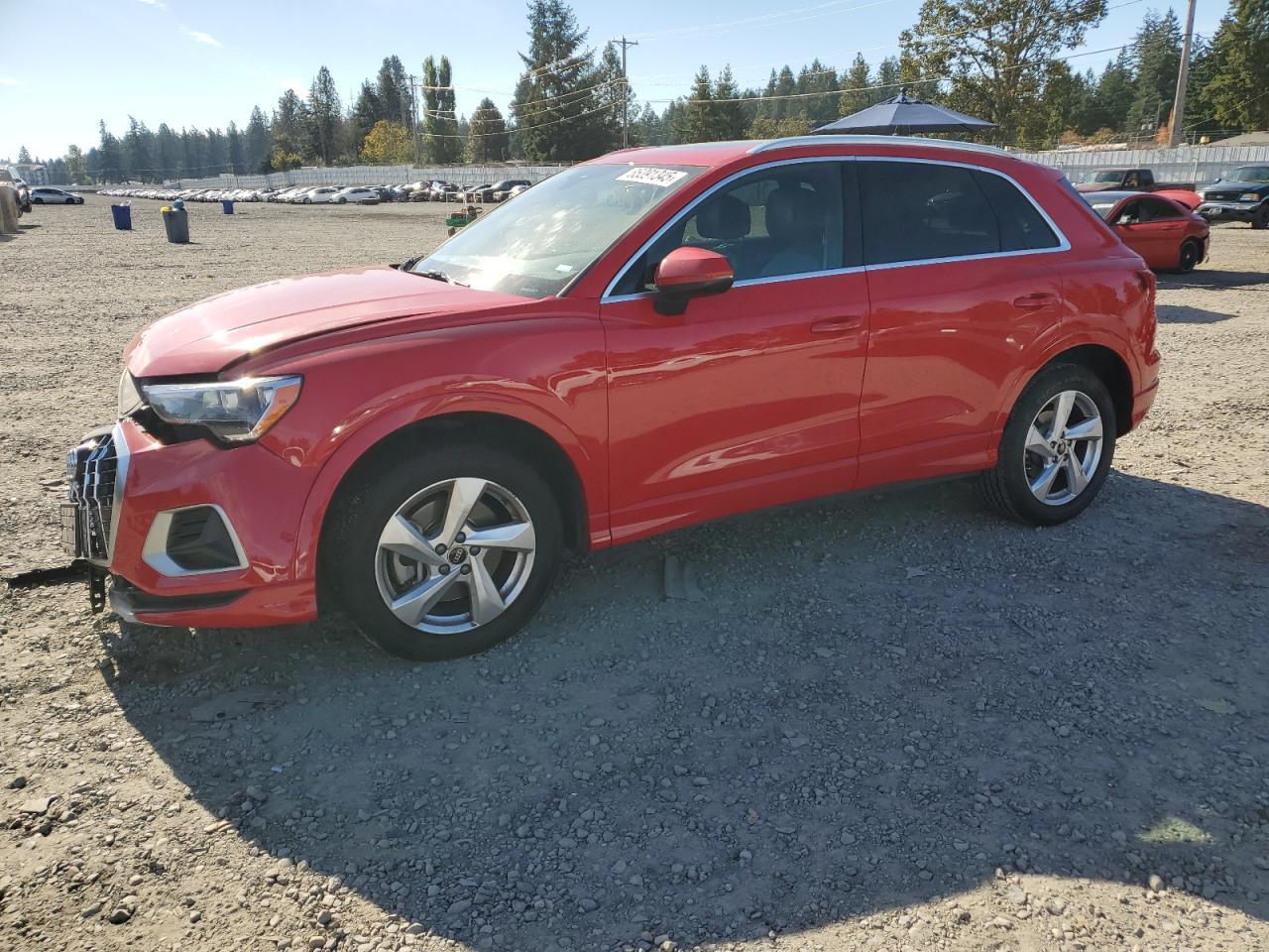 2021 AUDI Q3
