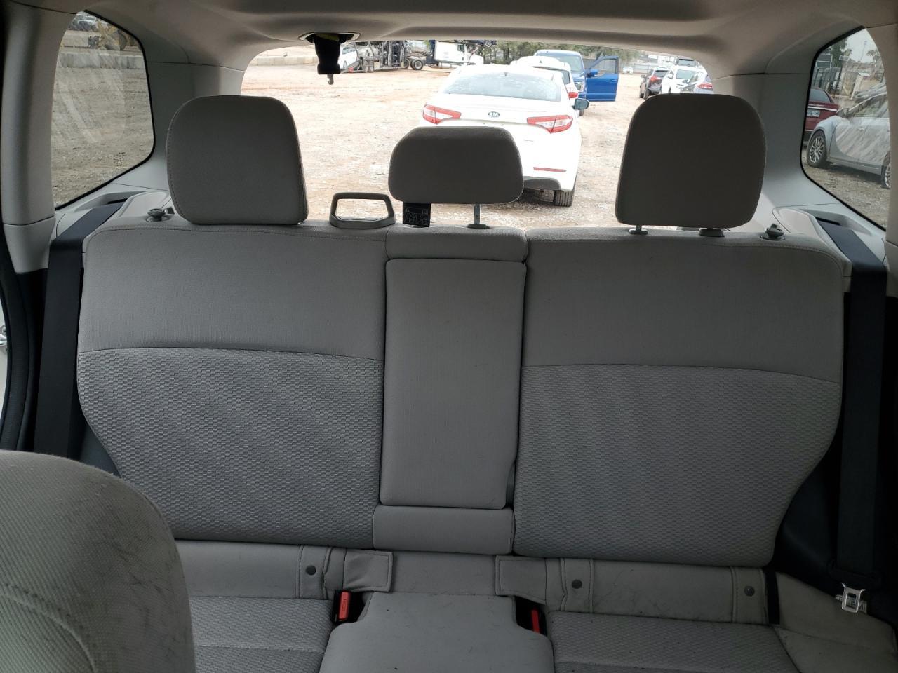 2014 SUBARU FORESTER