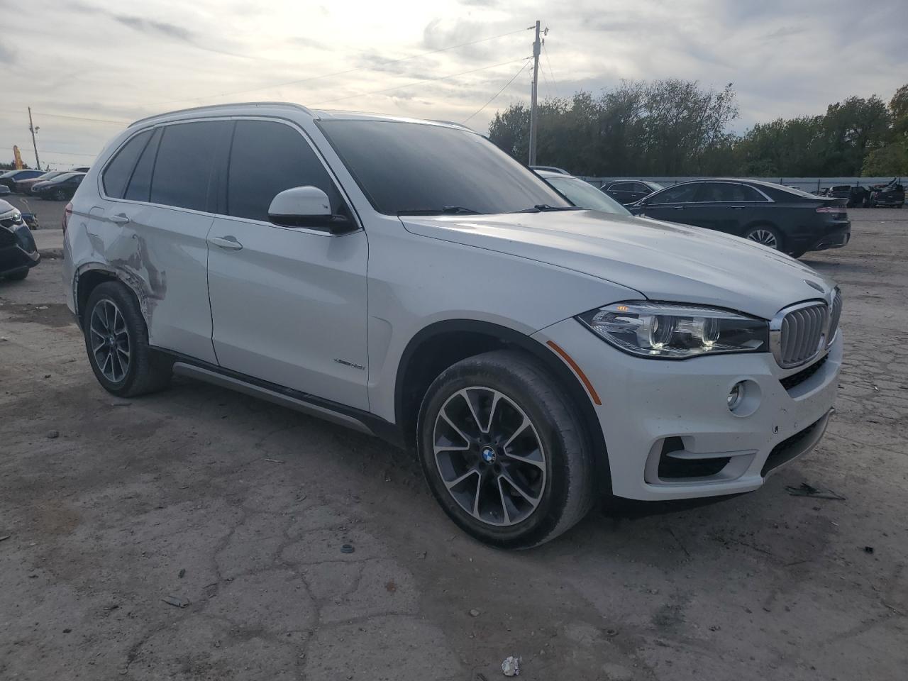 2017 BMW X5