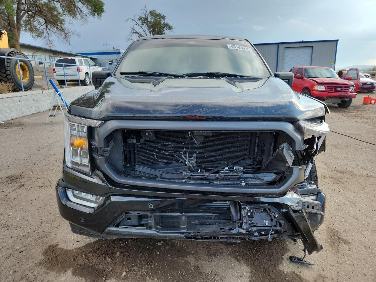 2022 FORD F-150