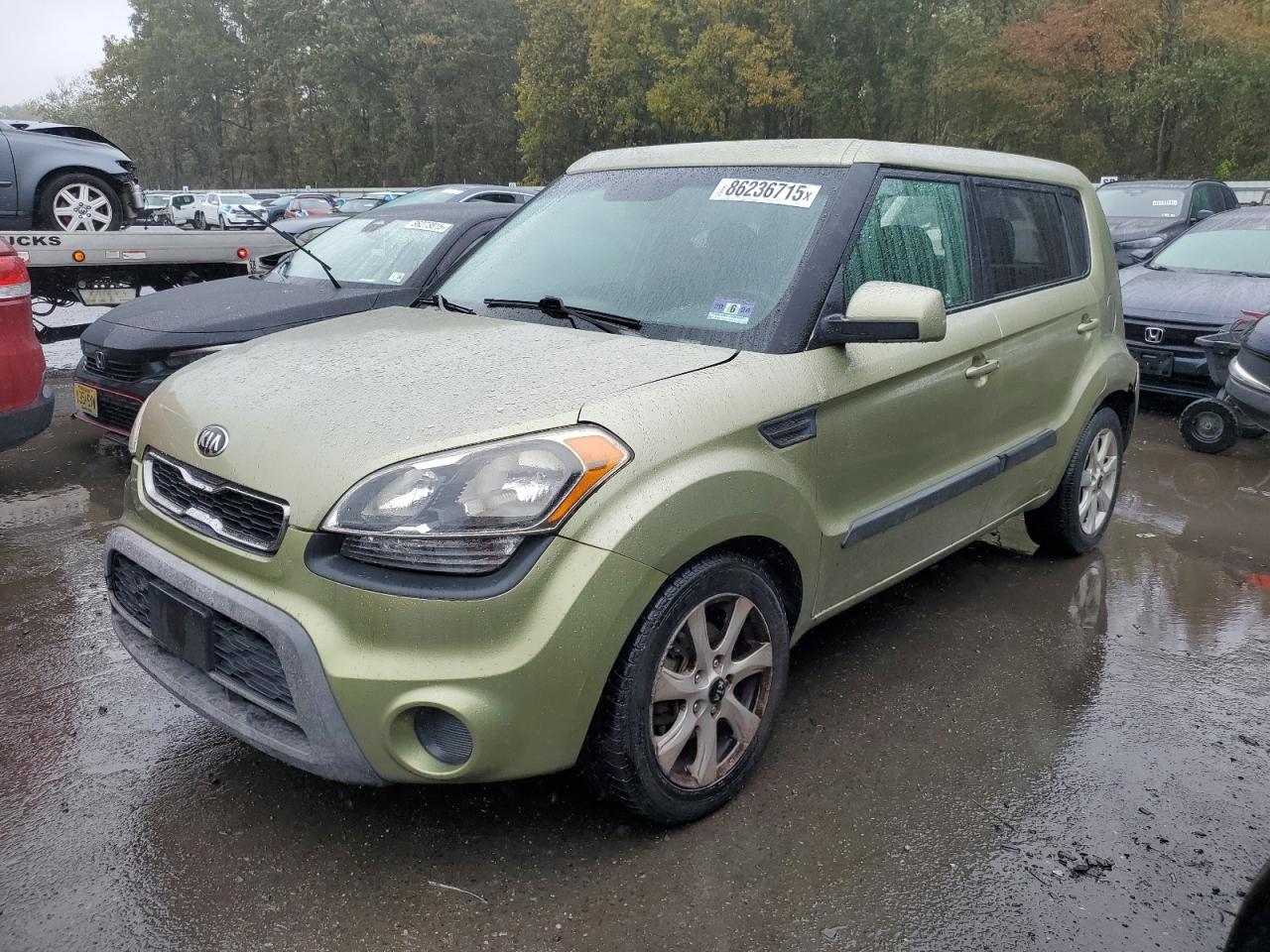 2013 KIA SOUL