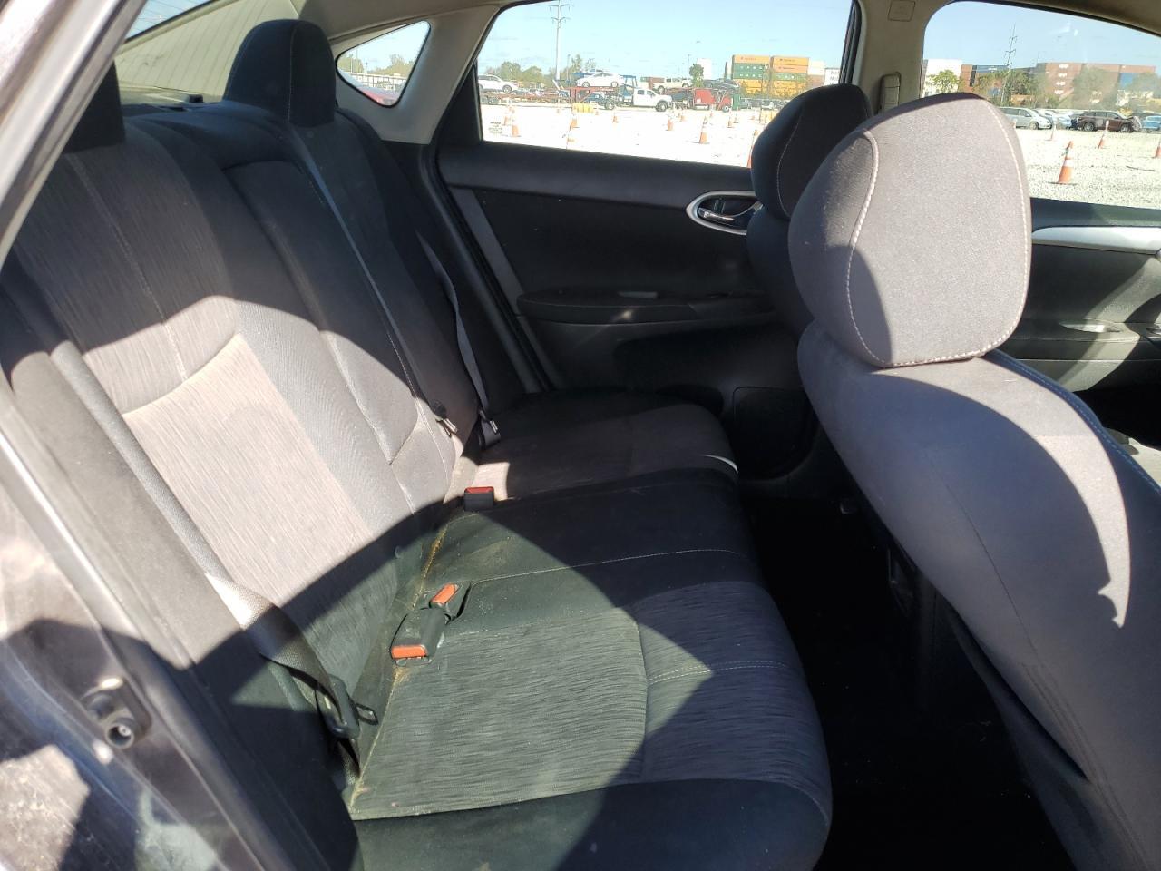 2015 NISSAN SENTRA
