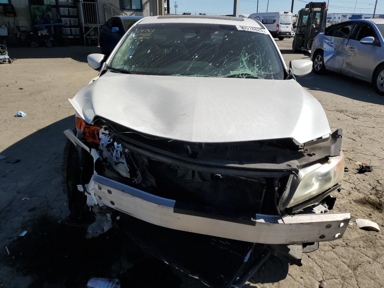 2015 ACURA ILX