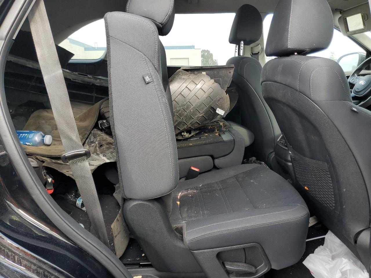 2019 KIA SORENTO