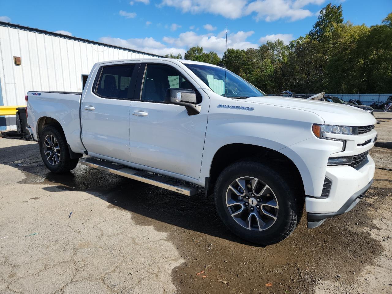 2019 CHEVROLET Silverado