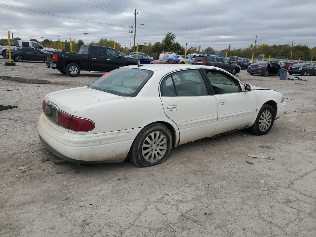 2005 BUICK Lesabre