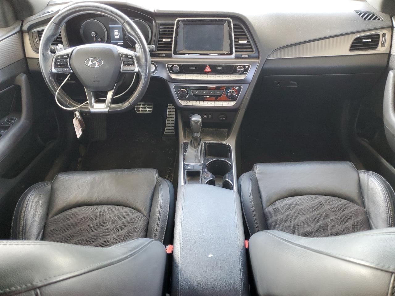 2018 HYUNDAI SONATA