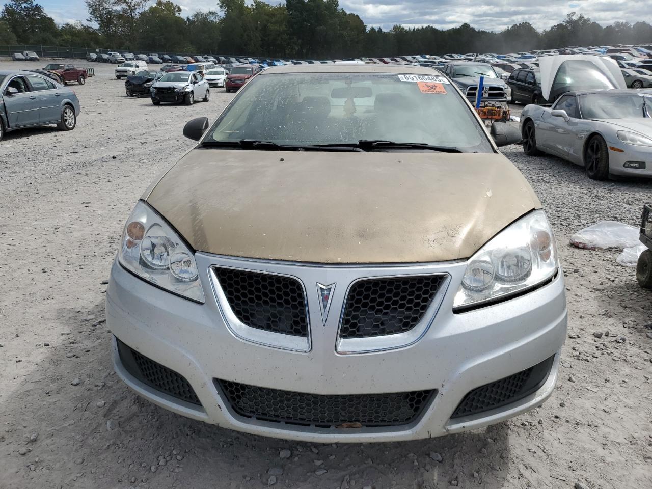 2006 PONTIAC G6