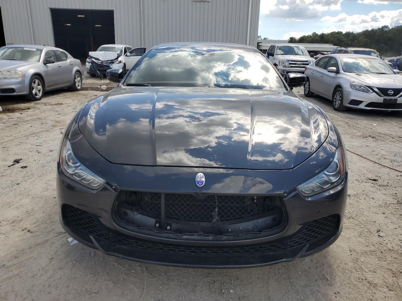 2017 MASERATI Ghibli