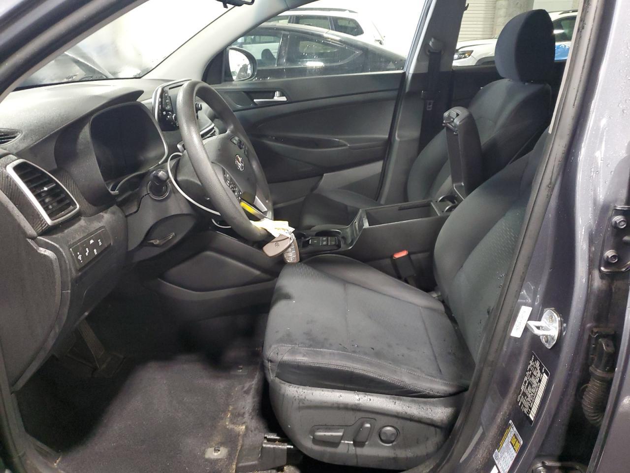 2019 HYUNDAI TUCSON