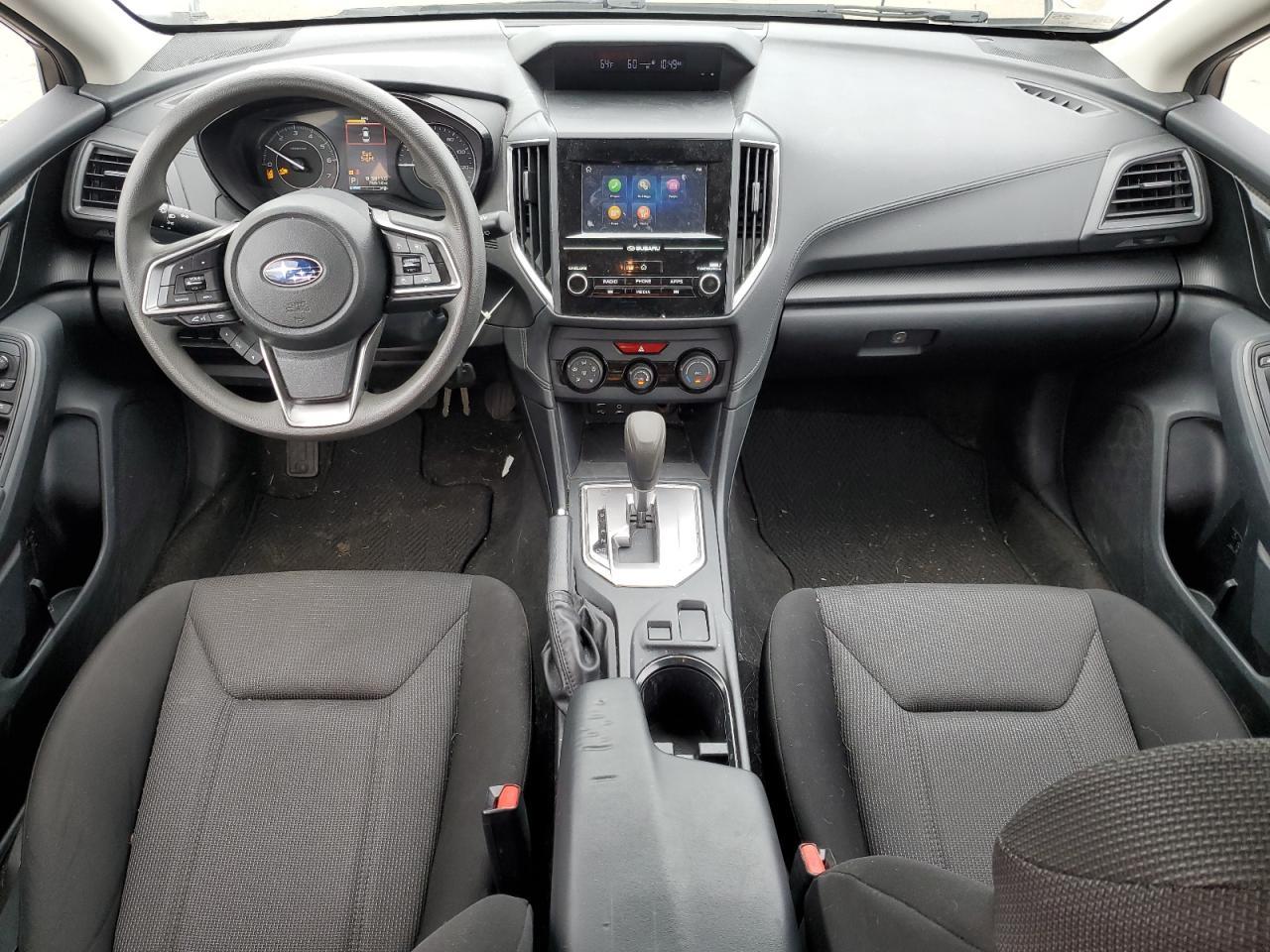 2020 SUBARU IMPREZA