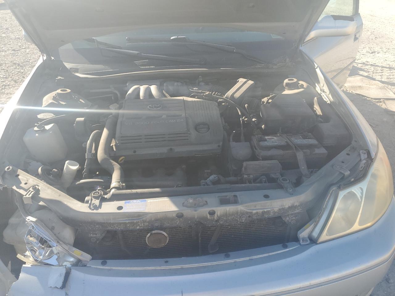 2003 TOYOTA Avalon