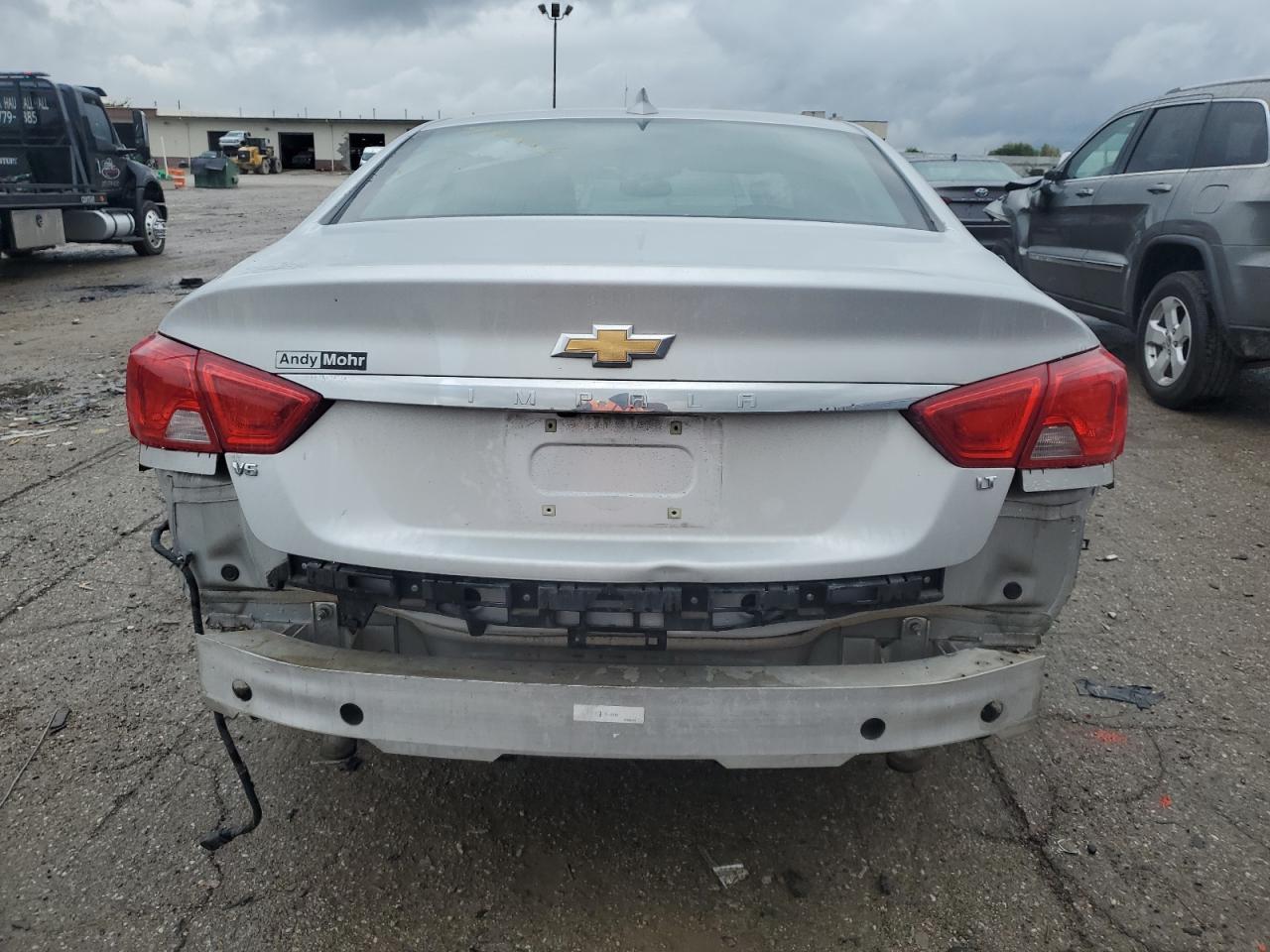 2017 CHEVROLET IMPALA