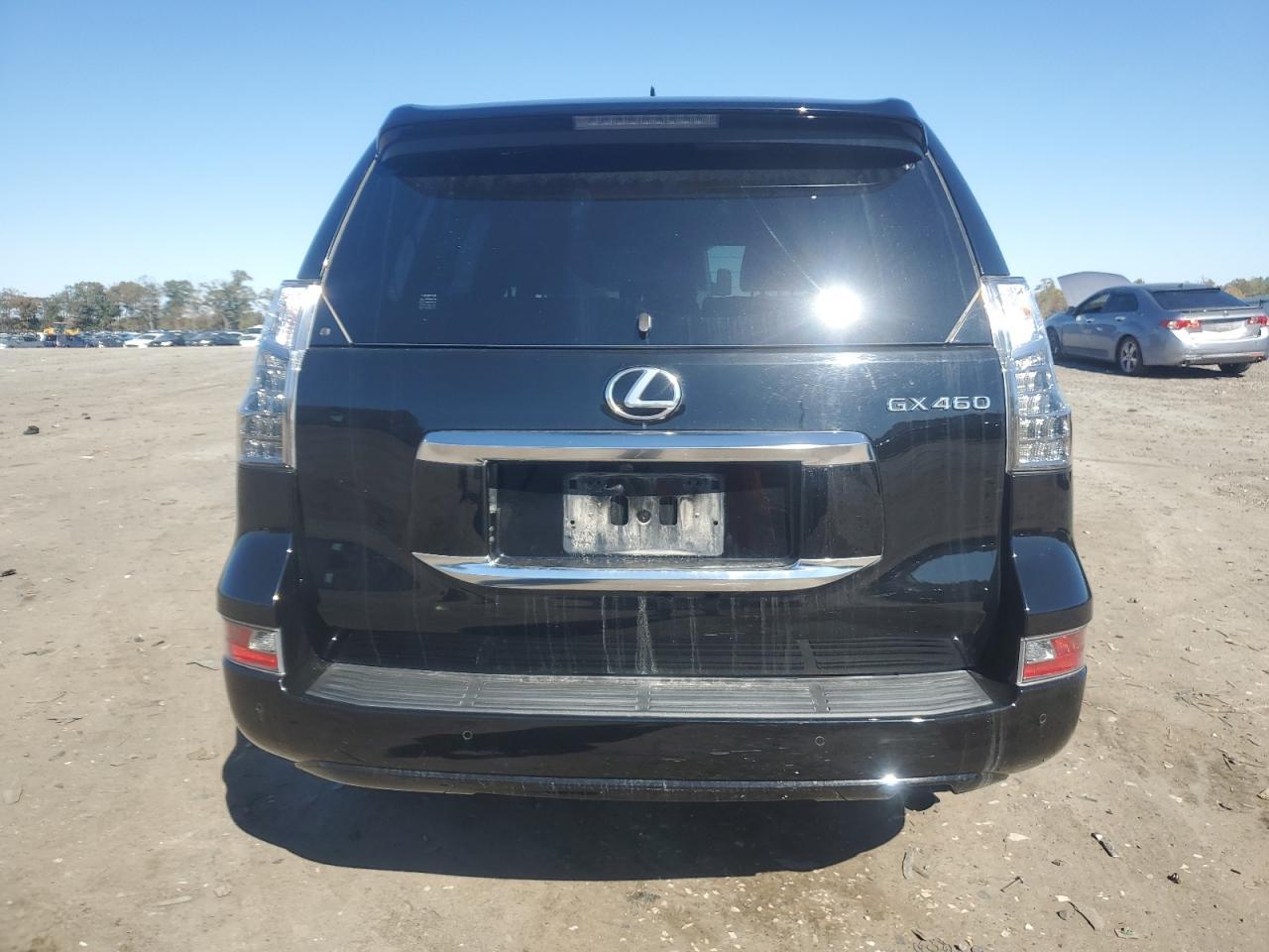 2023 LEXUS GX 460