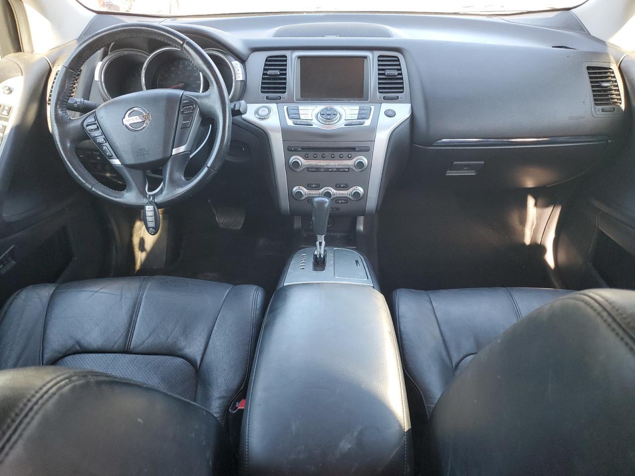 2011 NISSAN MURANO