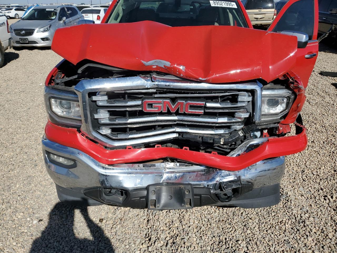 2017 GMC Sierra