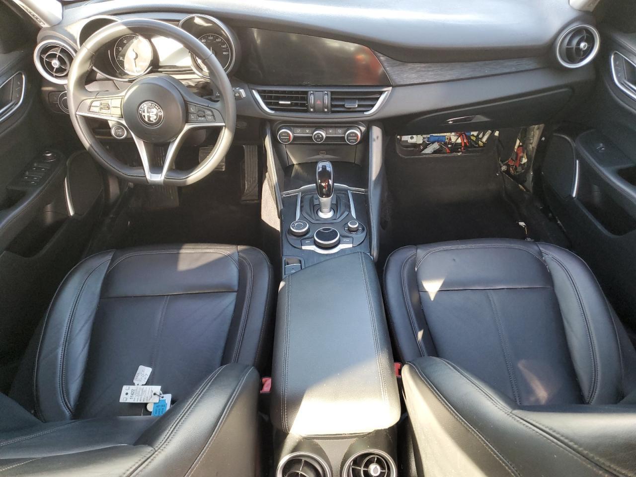 2019 ALFA ROMEO Giulia