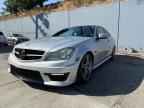 2012 MERCEDES-BENZ C-CLASS