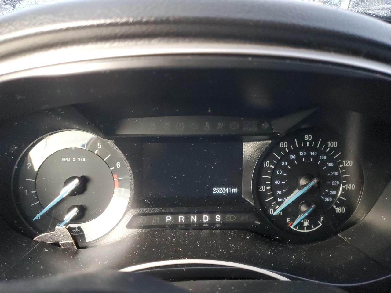 2015 FORD FUSION