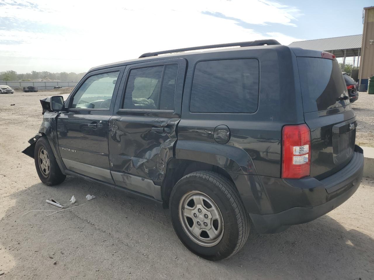 2011 JEEP PATRIOT