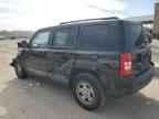 2011 JEEP PATRIOT