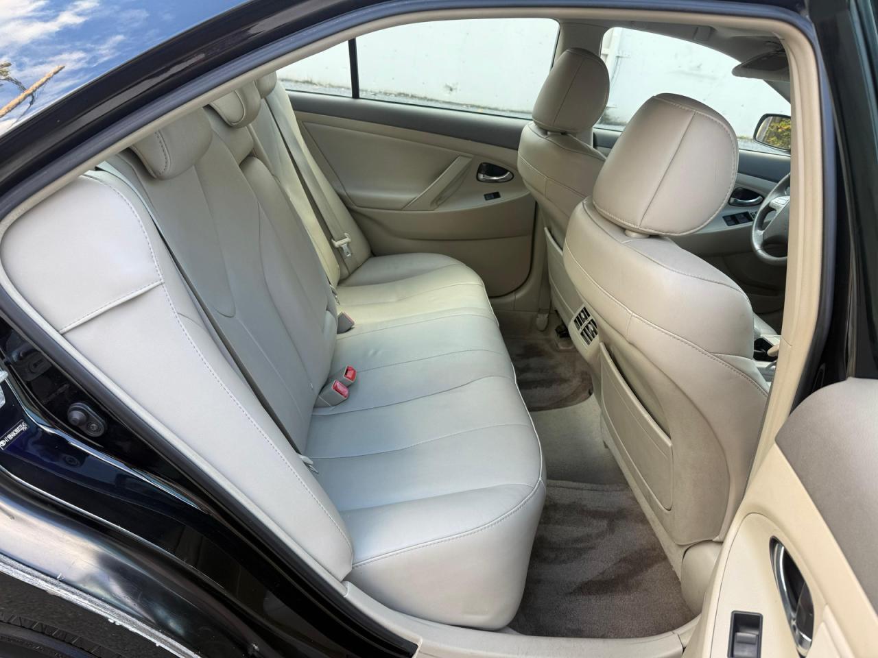 2008 TOYOTA CAMRY