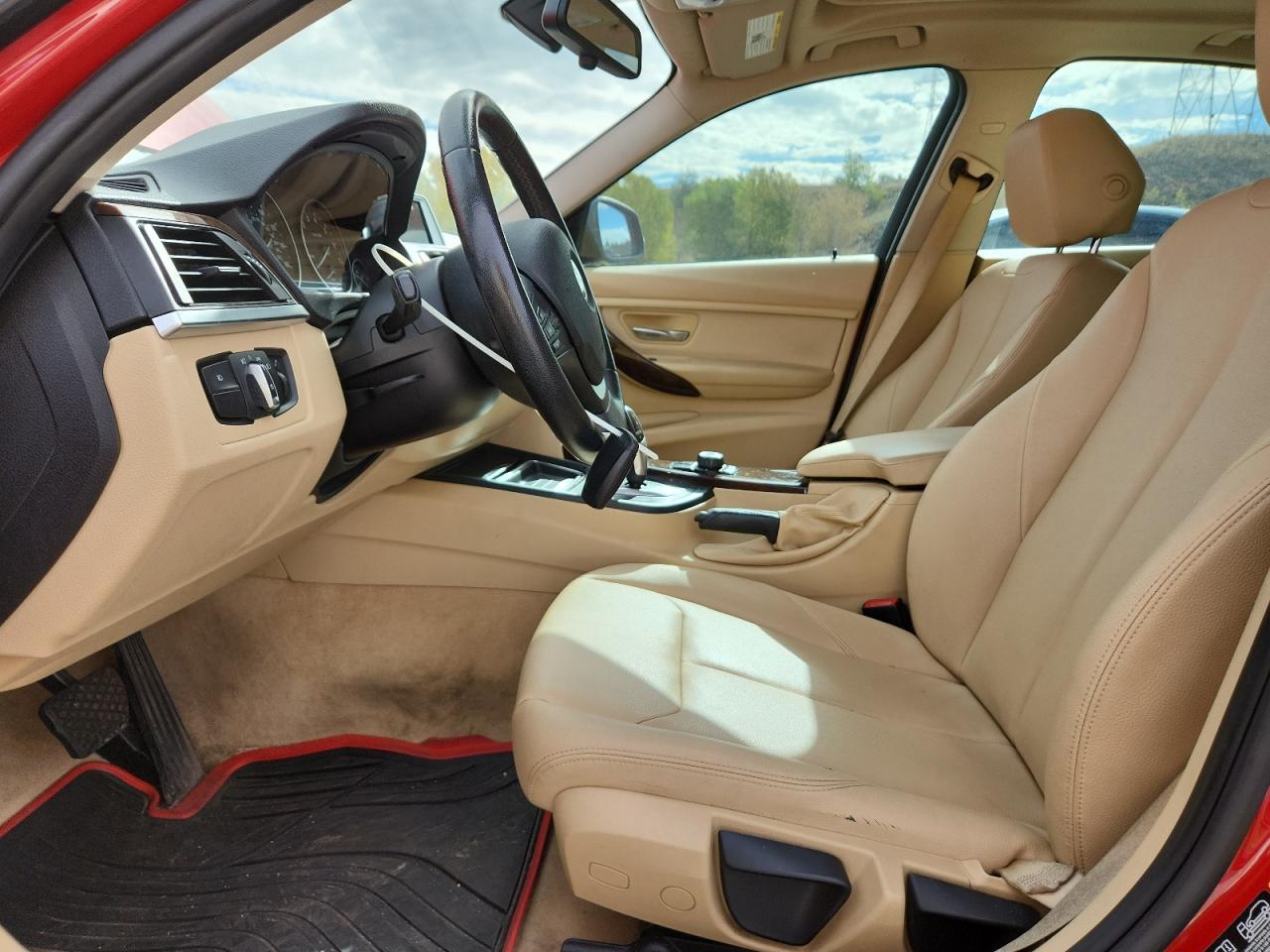 2013 BMW 3 SERIES