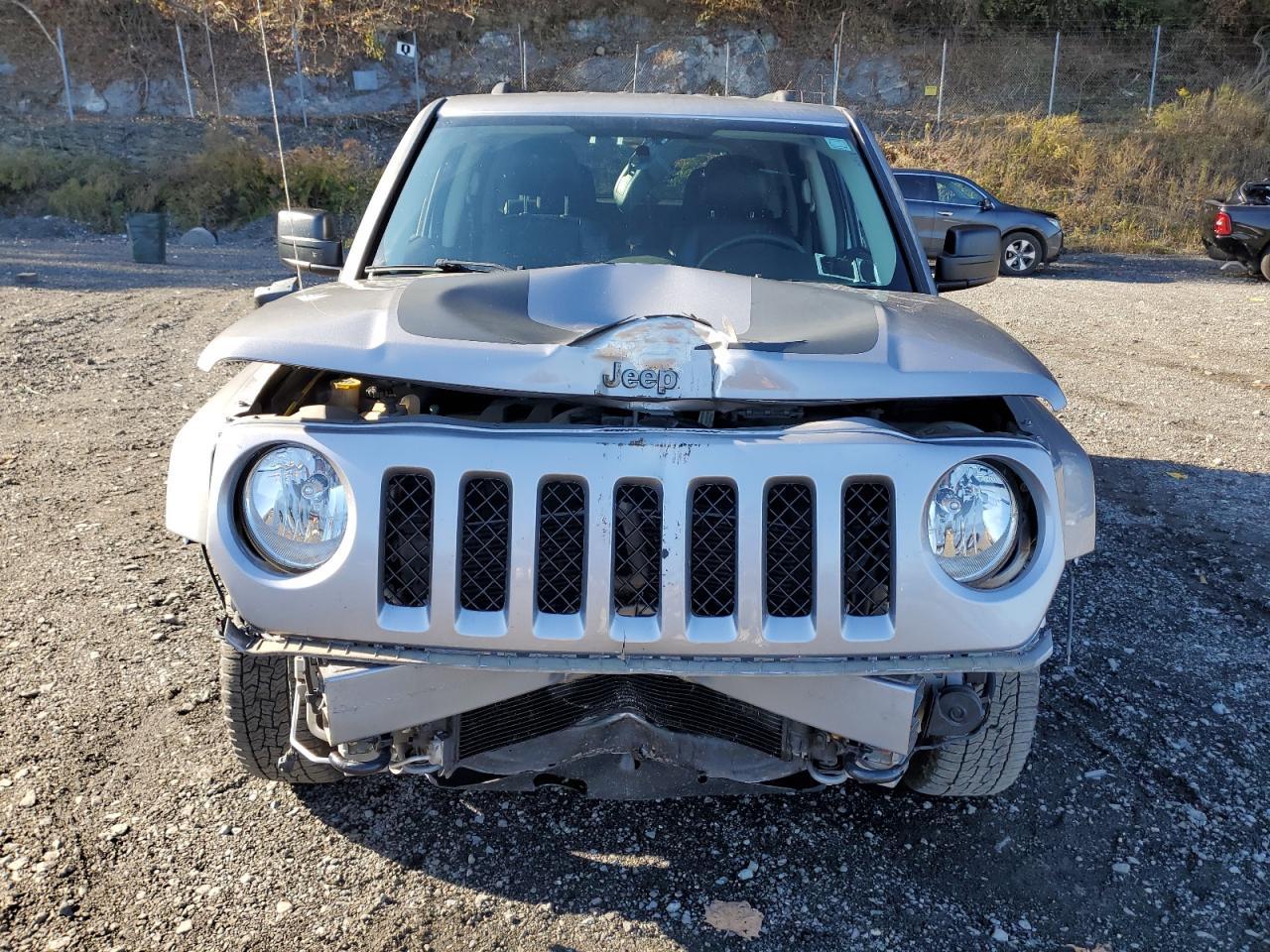2016 JEEP PATRIOT