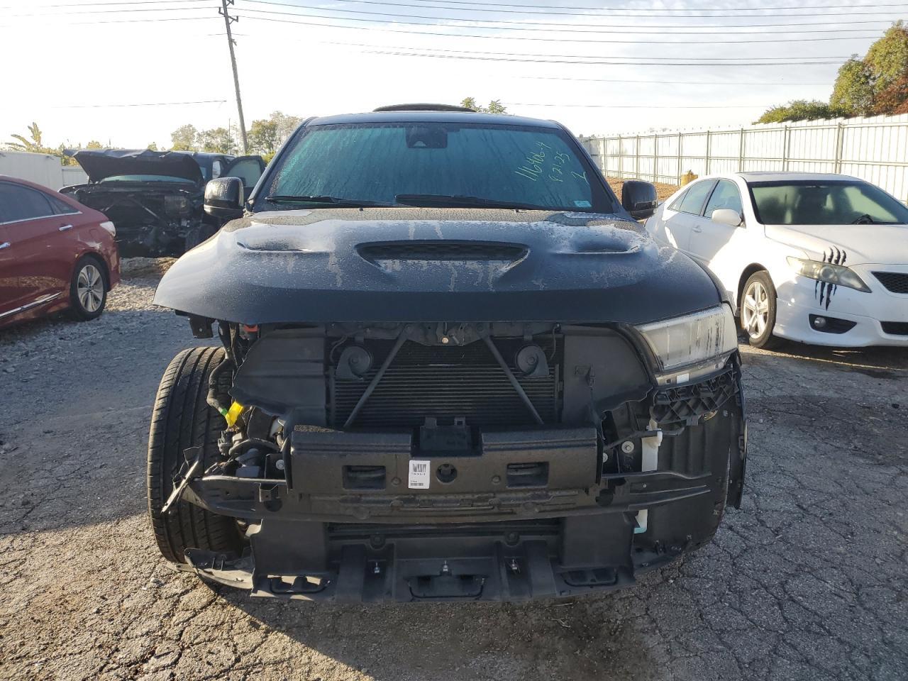 2021 DODGE DURANGO