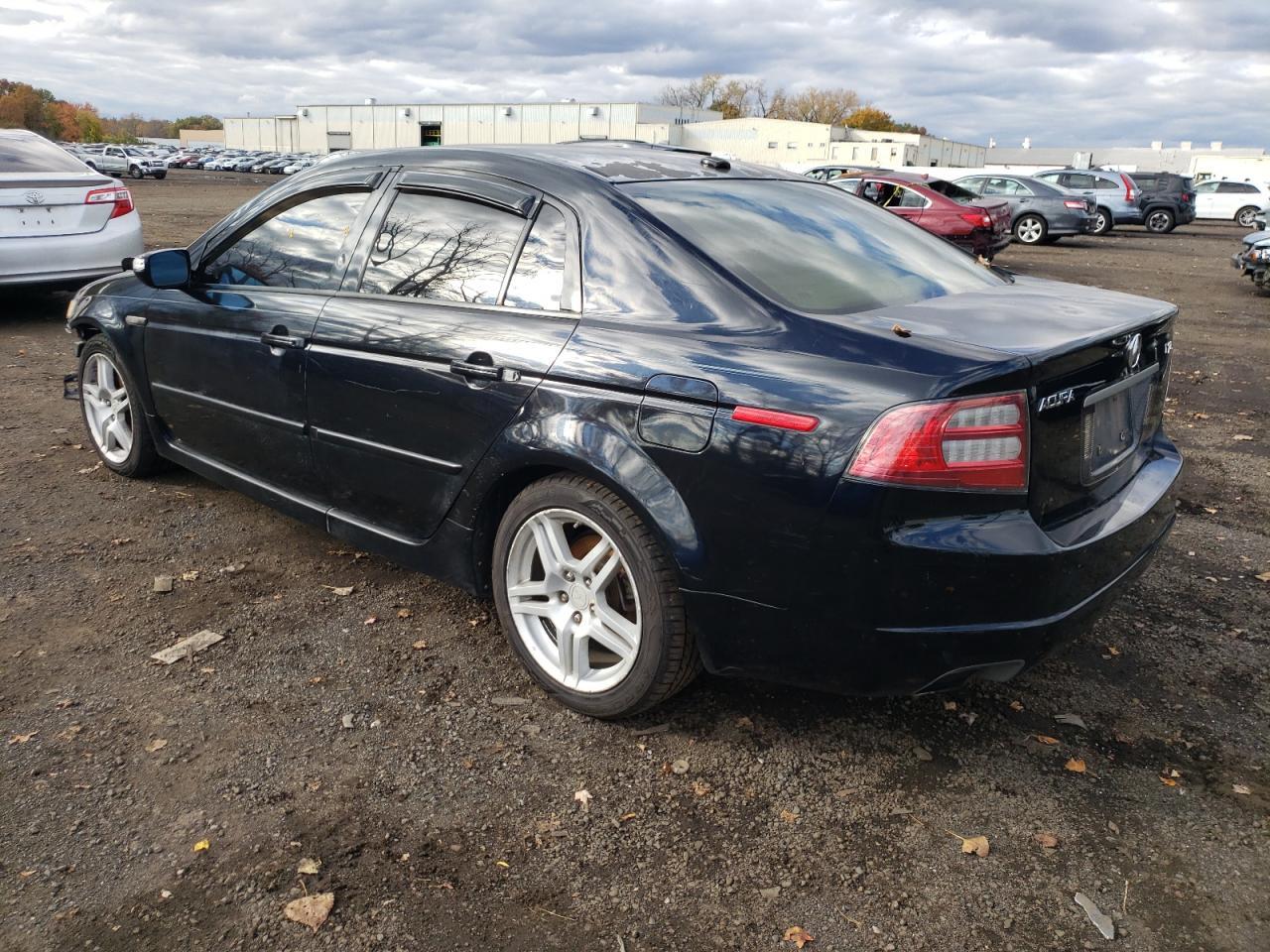 2007 ACURA TL