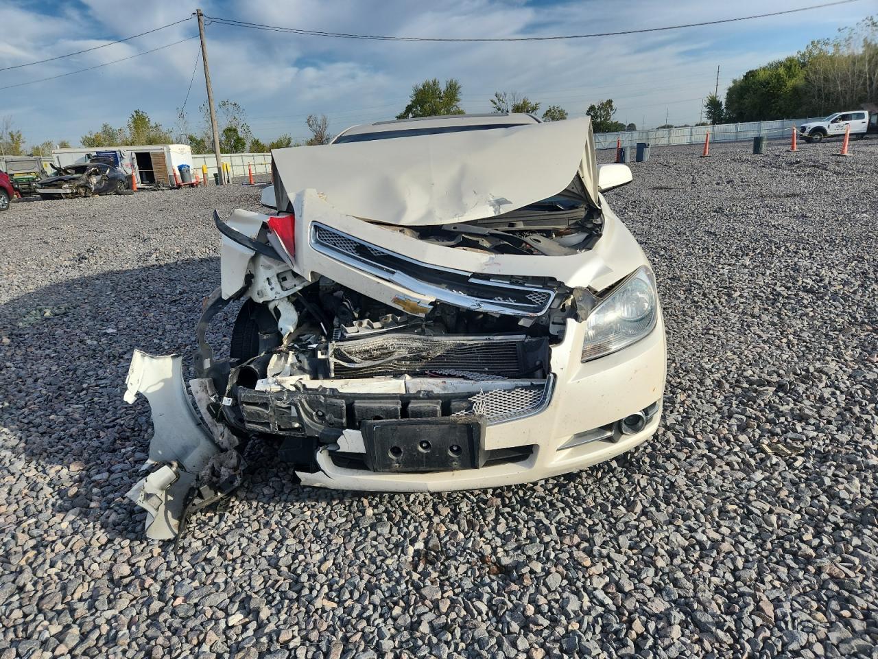 2012 CHEVROLET MALIBU