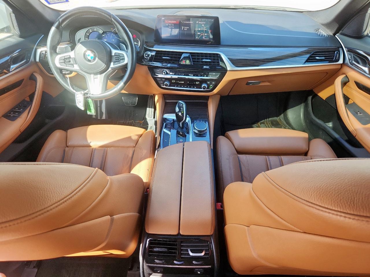 2019 BMW 5 series