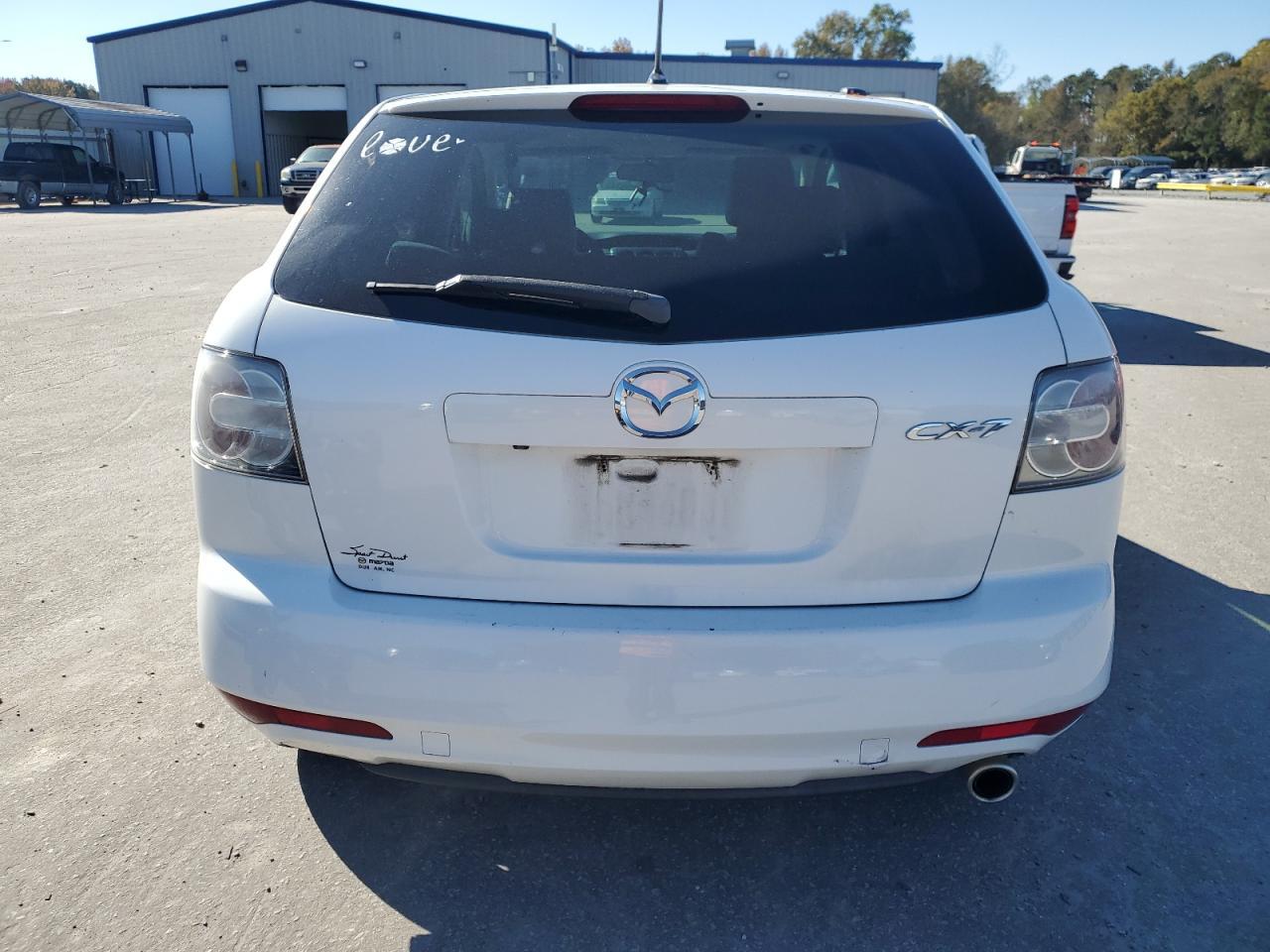 2011 MAZDA CX-7