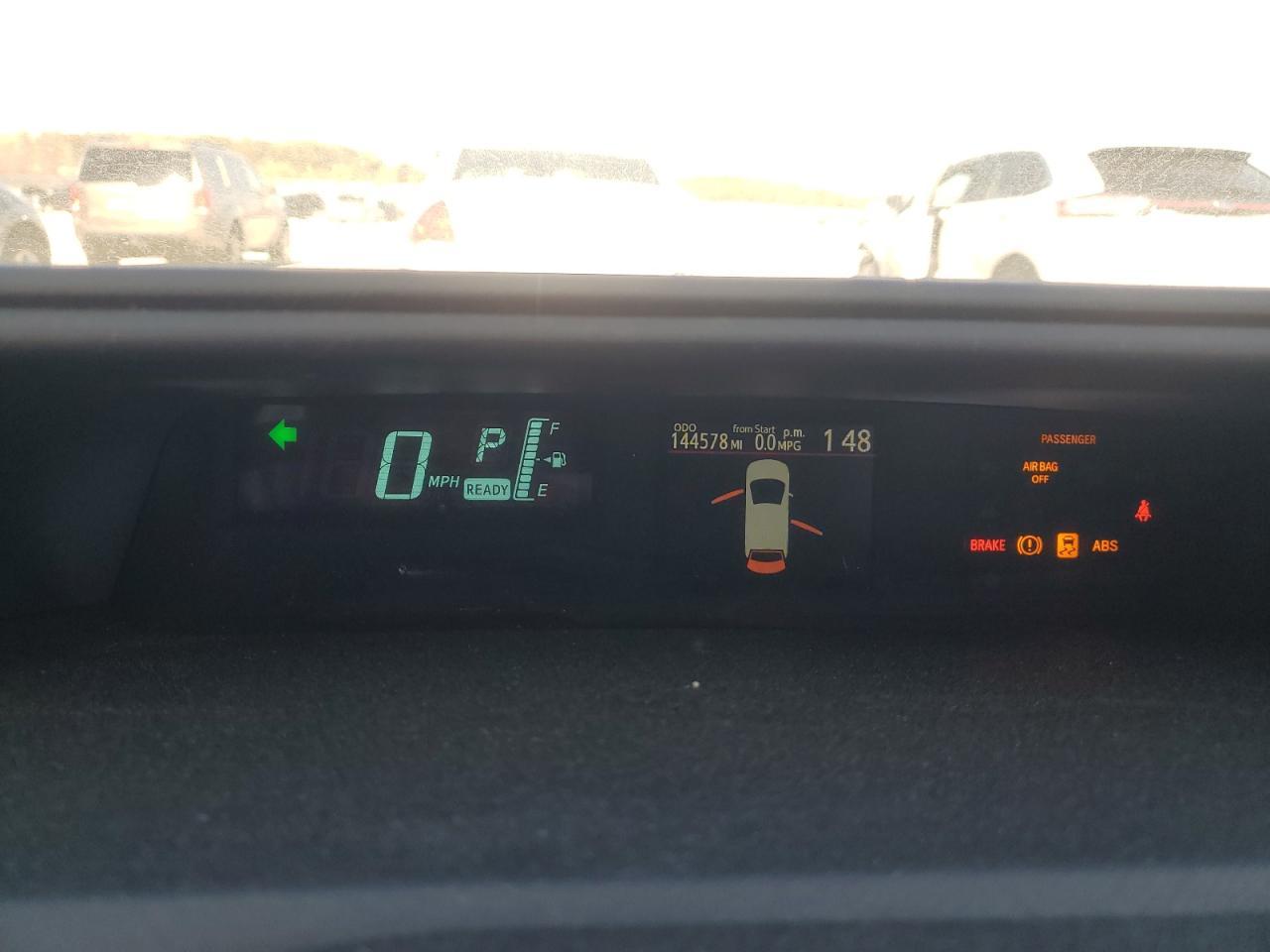 2014 TOYOTA Prius c